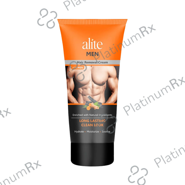 Alite Hair Removal Cream