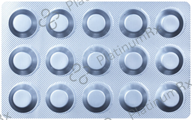 Vertin 16mg Tablet DT 15s