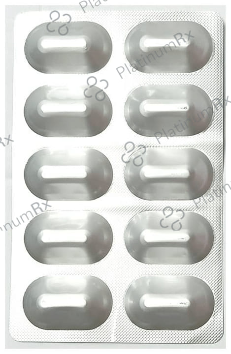 Pantolad DSR 30/40mg Capsule 10s