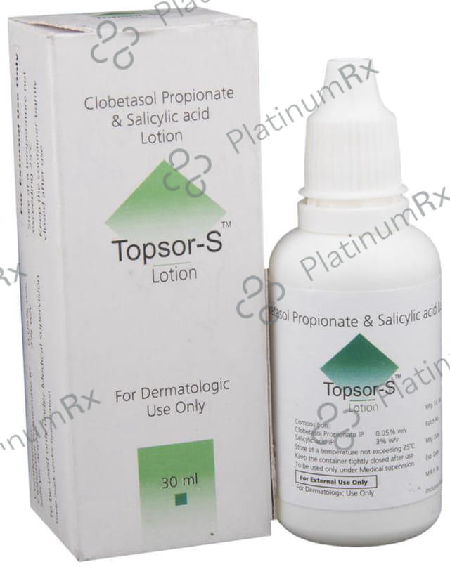 Topsor S Lotion