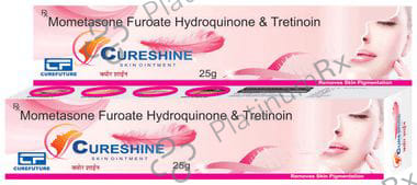 Cureshine Cream 25 Cream