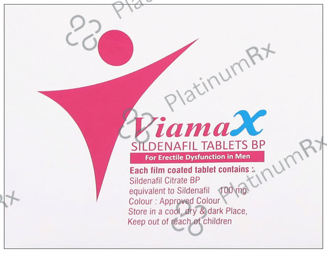 Viamax Tablet