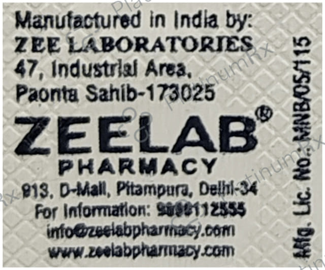 Glicazide 40mg Tablet 10s