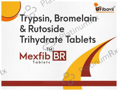 Mexfib BR Tablet 10s