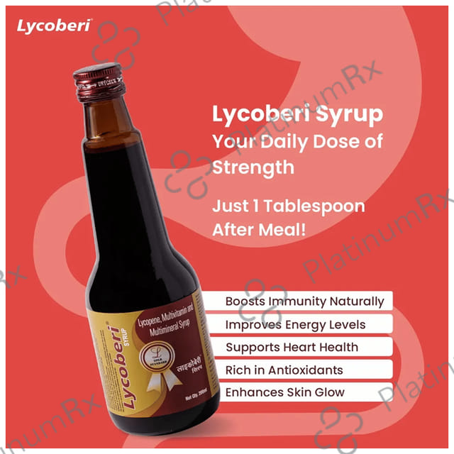 Lycoberi Syrup