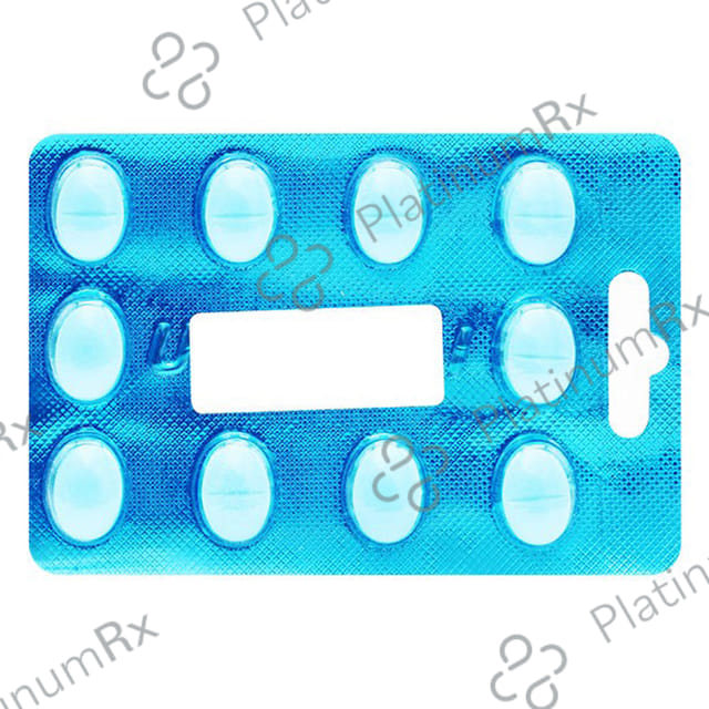 Ultramol RF 500mg Tablet 10s