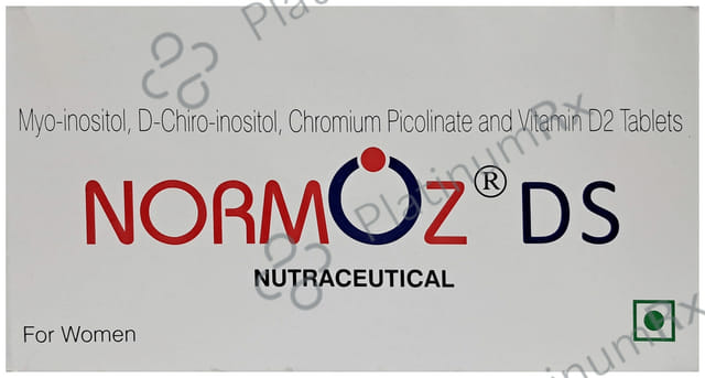Normoz DS Tablet 10s