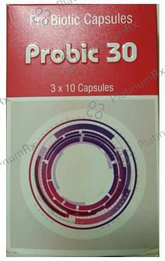 Probic 30 Capsule