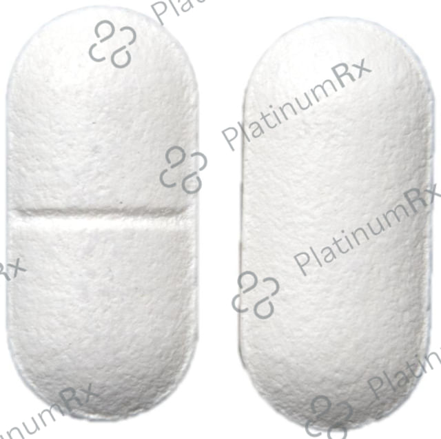 L Cin 500mg Tablet 10s