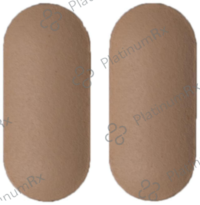 Rixmin 400mg Tablet 10s