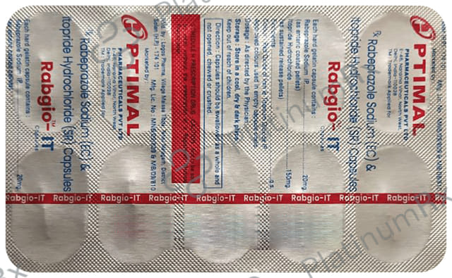 Rabgio-IT Capsule SR