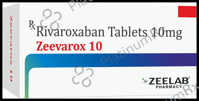 Zeevarox 10 Tablet