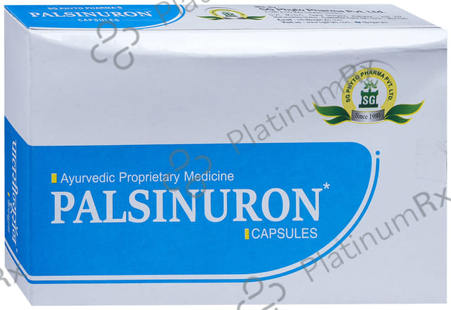 Palsinuron Capsule 30 capsules
