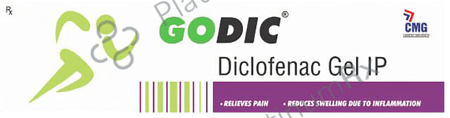 Godic Diclofenac Gel