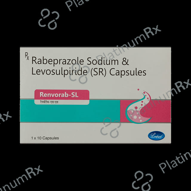 Renvorab-SL Capsule SR