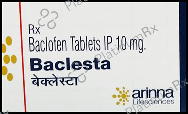 Baclesta 10mg Tablet