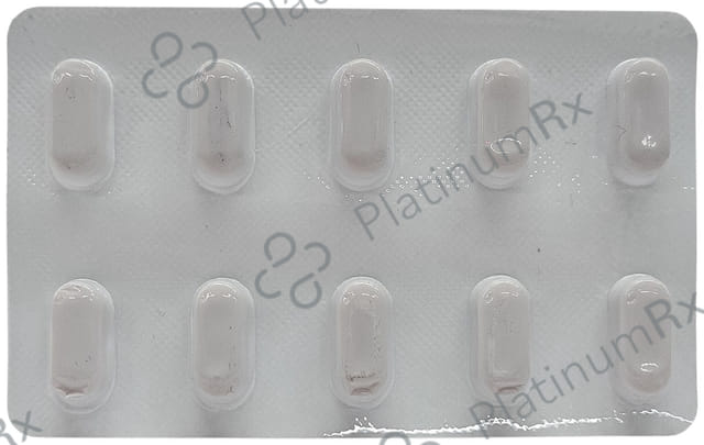 Linatin M 500/2.5mg Tablet 10s