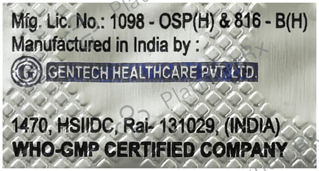 THP 2mg Tablet 10s