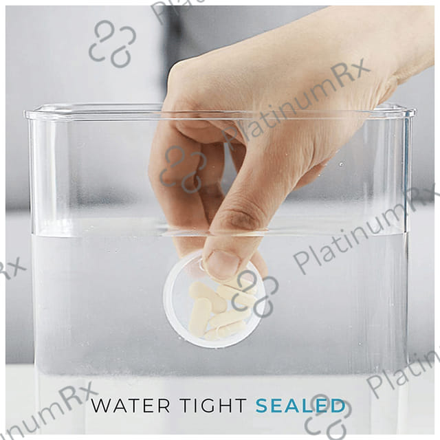 Healthcave Tablet Cutter 9 in 1 (7 Tablet Storage) For Carrying Cutting and Organising Medicines
