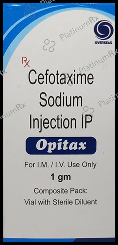 Opitax 1gm Injection 1s