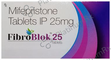Fibroblok 25 Tablet