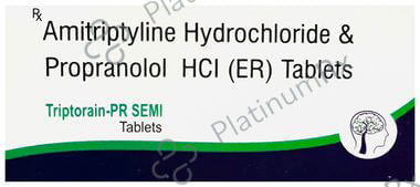 Triptorain-PR Semi Tablet ER