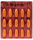 Acechos P 100/500mg Tablet 10s