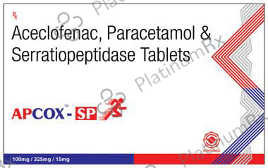 Apcox-SP Tablet
