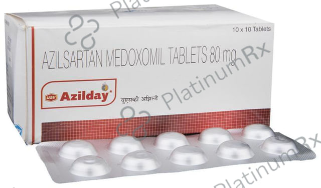 Azilday Tablet