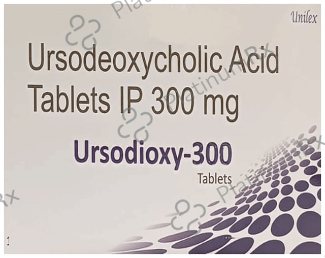 Ursodioxy 300 Tablet