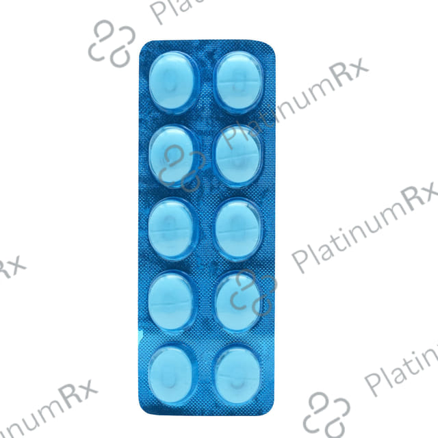 Auspara 650mg Tablet