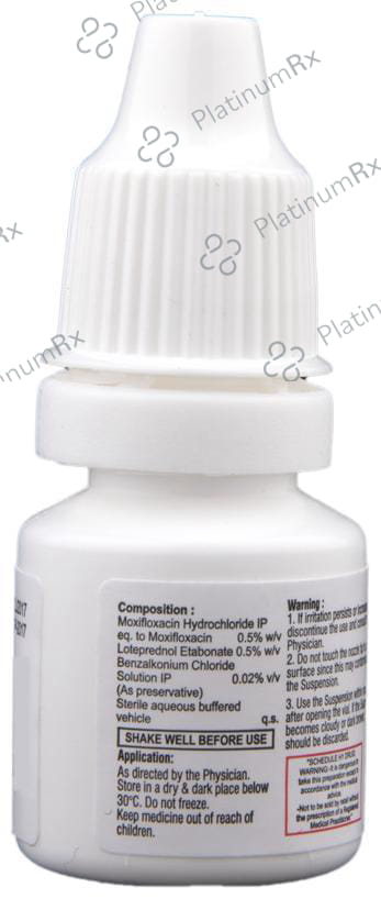 Mlobe-LP Eye Drop 5 ml