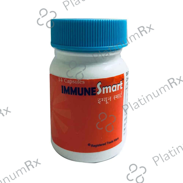 Immunesmart Capsule 14 Capsule