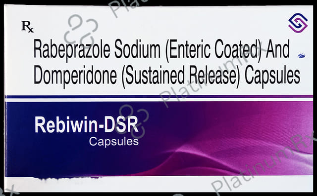 Rebiwin-DSR Capsule