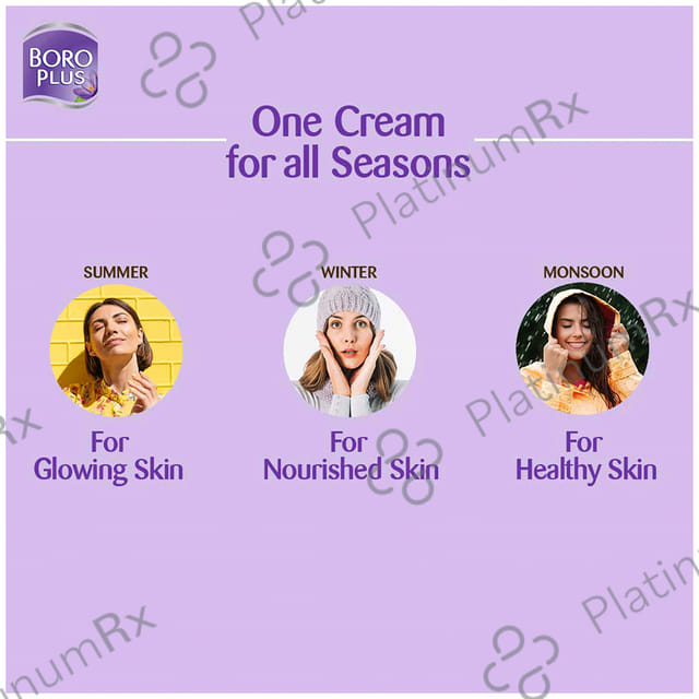 Boroplus Antiseptic Cream 80 ml