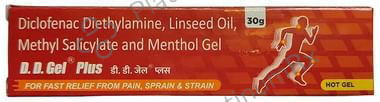 D.D. Plus Gel 30 Gel