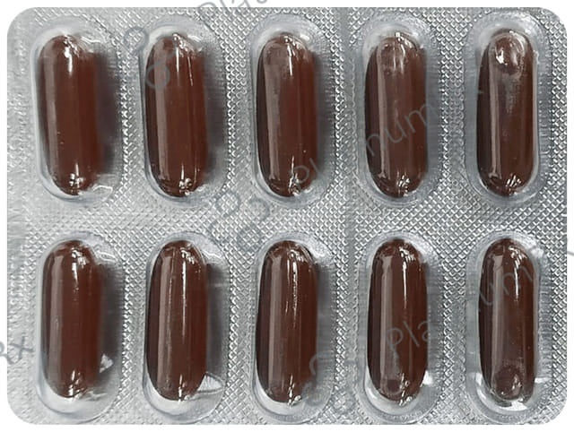 Eliocal Fort Capsule 10s