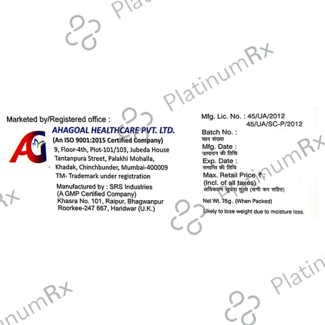 Agscab Medicated Soap