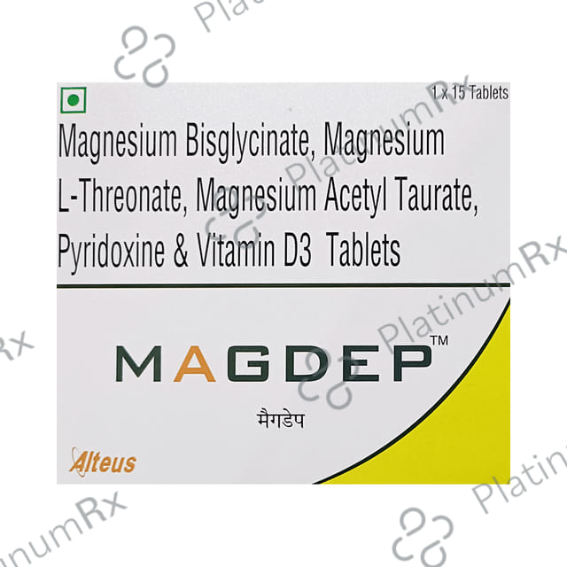 Magdep Tablet