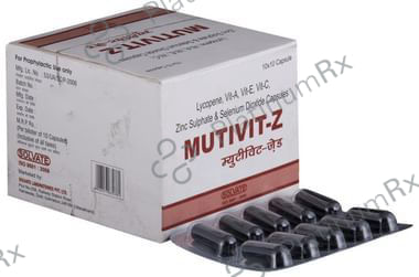 Mutivit-Z Capsule