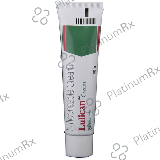 Lulican Cream 10 Cream