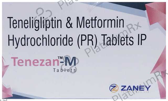 Tenezan-M Tablet PR