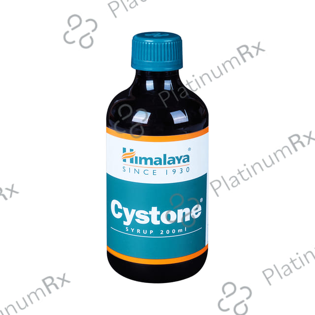 Himalaya Cystone Syrup 200ml