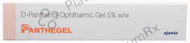 Panthegel 0.05% Eye Gel 5gm