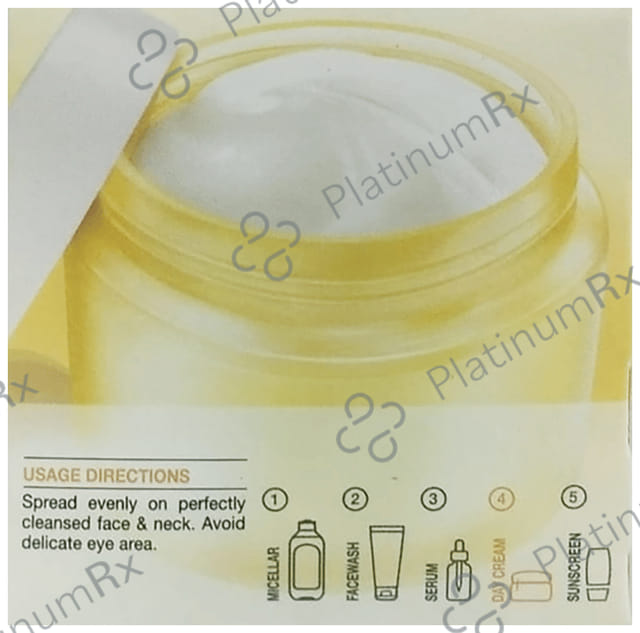 Garnier Bright Complete Vitamin C Serum Cream