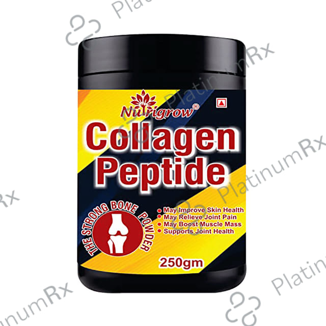 Nutrigrow Collagen Peptide Powder