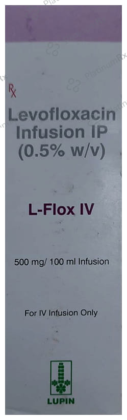 L-Flox IV Infusion