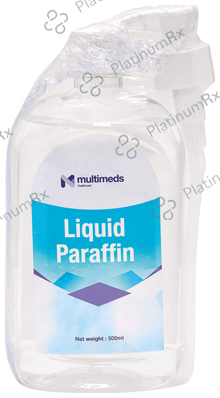 Multimeds Healthcare Liquid Paraffin 500 ml