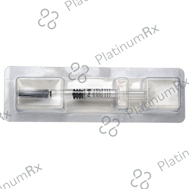 Fondaflo 2.5mg Injection 1s