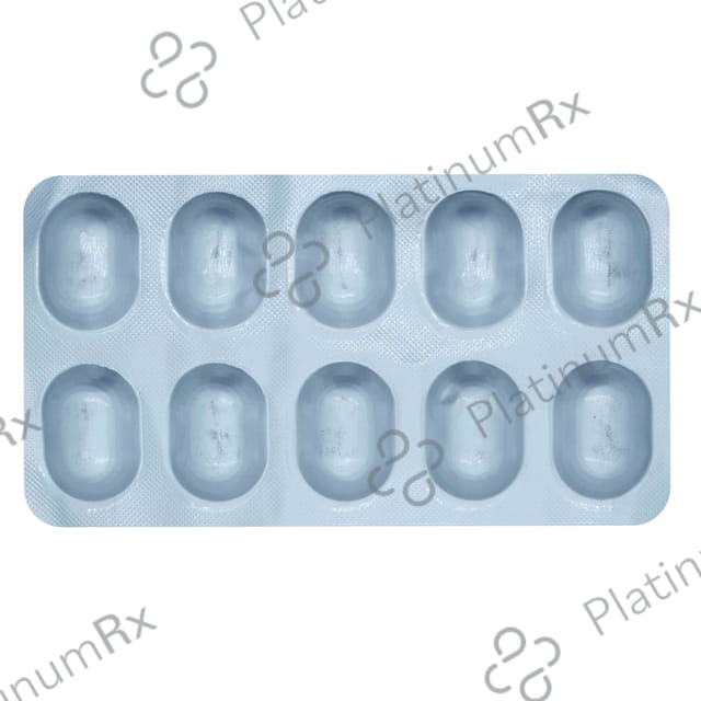 Zavamet OD 1000/100mg Tablet SR 10s